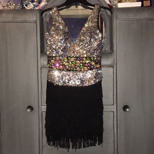 Alyce cocktail dress